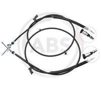 Cavo freno a mano Freno a disco K19895 A.B.S. per FORD FOCUS II Turnier FOCUS II
