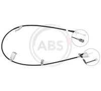 Cavo freno a mano Freno a disco K19897 A.B.S. per NISSAN X-TRAIL I
