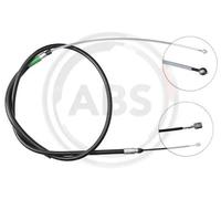 Cavo freno a mano Freno a disco K19927 A.B.S. per BMW 5 5 Touring