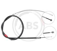 Cavo freno a mano Freno a disco K19928 A.B.S. per BMW 5 5 Touring