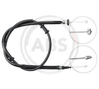 Flessibile Freno a Mano Posteriore Destra A. B. S. per Fiat Panda / Panda