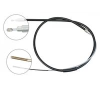 Cavo Freno Di Emergenza 1.708 Mm Freno A Disco A.B.S. Per Altri BMW 3