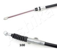 ASHIKA 131-01-100R Cavo freno a mano