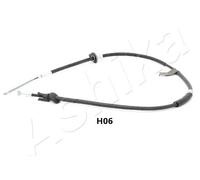 Cavo freno a mano Freno a tamburo 131-0H-H06 ASHIKA per HYUNDAI ACCENT II