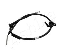 Cavo freno a mano Freno a tamburo 131-0H-H07 ASHIKA per HYUNDAI ACCENT II