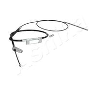 Cavo freno a mano Freno a tamburo 131-0K-K04 ASHIKA per KIA CARNIVAL II