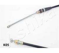 Cavo freno a mano Freno a tamburo 131-0K-K05 ASHIKA per KIA RIO I Hatchback
