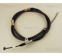 Cavo freno a mano Freno a tamburo 8140 131100 TRISCAN per TOYOTA AVENSIS