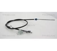 Cavo freno a mano Freno a tamburo 8140 131179 TRISCAN per TOYOTA YARIS