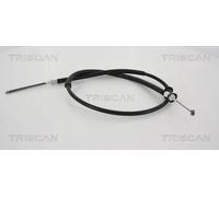 Cavo freno a mano Freno a tamburo 8140 151006 TRISCAN per FIAT PANDA 500 C 500