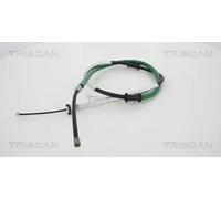 TRISCAN 8140 151013 Cavo freno a mano