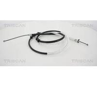 Cavo freno a mano Freno a tamburo 8140 151017 TRISCAN per FIAT
