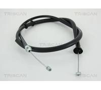 Cavo freno a mano Freno a tamburo 8140 15180 TRISCAN per FIAT PUNTO GRANDE PUNTO