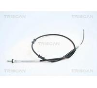 Cavo freno a mano Freno a tamburo 8140 15192 TRISCAN per FIAT GRANDE PUNTO PUNTO