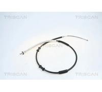 Cavo freno a mano Freno a tamburo 8140 15193 TRISCAN per FIAT GRANDE PUNTO PUNTO