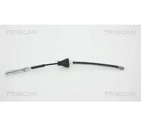 Cavo freno a mano Freno a tamburo 8140 161115 TRISCAN per FORD FOCUS II Turnier