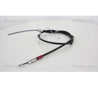 Cavo freno a mano Freno a tamburo 8140 161127 TRISCAN per FORD