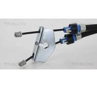 Cavo freno a mano Freno a tamburo 8140 161166 TRISCAN per FORD FOCUS III