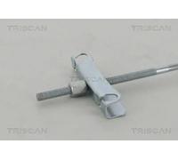 Cavo freno a mano Freno a tamburo 8140 161187 TRISCAN per FORD TRANSIT Furgone