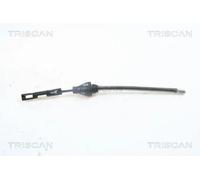 Cavo freno a mano Freno a tamburo 8140 16187 TRISCAN per FORD MAZDA