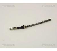 Cavo freno a mano Freno a tamburo 8140 24151 TRISCAN per OPEL CHEVROLET