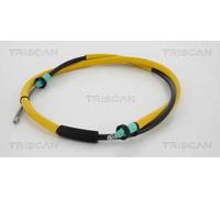 Cavo freno a mano Freno a tamburo 8140 251163 TRISCAN per RENAULT CLIO III