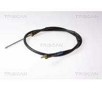Cavo freno a mano Freno a tamburo 8140 251211 TRISCAN per RENAULT CAPTUR I