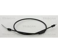 Cavo freno a mano Freno a tamburo 8140 251237 TRISCAN per RENAULT CLIO IV