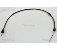 Cavo freno a mano Freno a tamburo 8140 251238 TRISCAN per RENAULT CLIO IV