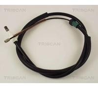 Cavo freno a mano Freno a tamburo 8140 25167 TRISCAN per RENAULT CLIO II