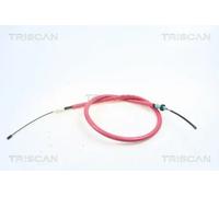 Cavo freno a mano Freno a tamburo 8140 25190 TRISCAN per RENAULT CLIO II