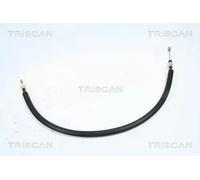 Cavo freno a mano Freno a tamburo 8140 28156 TRISCAN per PEUGEOT 206 Hatchback