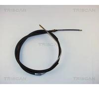 Cavo freno a mano Freno a tamburo 8140 29164 TRISCAN per VW SEAT