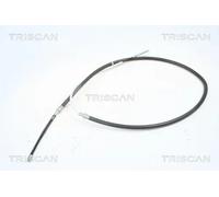 Cavo freno a mano Freno a tamburo 8140 29171 TRISCAN per VW FERRARI