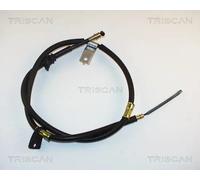 Cavo freno a mano Freno a tamburo 8140 43106 TRISCAN per HYUNDAI ACCENT I