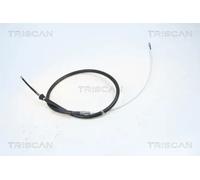Cavo freno a mano Freno a tamburo 8140 67104 TRISCAN per SKODA OCTAVIA I