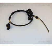 Cavo freno a mano Freno a tamburo 8140 69115 TRISCAN per SUZUKI VITARA X-90