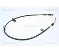 Cavo freno a mano Freno a tamburo 8140 69125 TRISCAN per SUZUKI