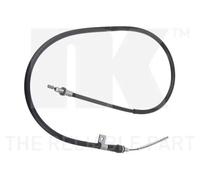 Cavo freno a mano Freno a tamburo 9022111 NK per NISSAN MICRA III MICRA C+C III