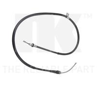 Cavo freno a mano Freno a tamburo 9022112 NK per NISSAN MICRA III MICRA C+C III