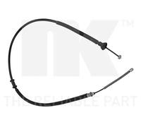 Cavo freno a mano Freno a tamburo 9023155 NK per LANCIA YPSILON