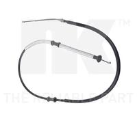 Cavo freno a mano Freno a tamburo 9023158 NK per FIAT