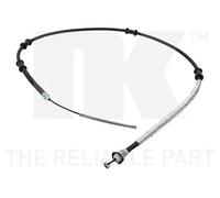 Cavo freno a mano Freno a tamburo 9023179 NK per OPEL FIAT