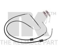 Cavo freno a mano Freno a tamburo 9025105 NK per FORD TRANSIT Autobus