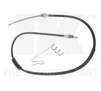 Cavo freno a mano Freno a tamburo 9025124 NK per FORD TRANSIT Autobus