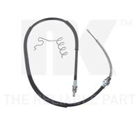 Cavo freno a mano Freno a tamburo 9025125 NK per FORD TRANSIT Autobus