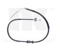 Cavo freno a mano Freno a tamburo 9025148 NK per FORD KA