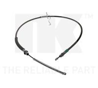 Cavo freno a mano Freno a tamburo 9025162 NK per FORD