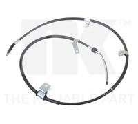 Cavo freno a mano Freno a tamburo 903018 NK per MITSUBISHI L200 / TRITON