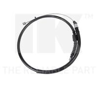 Cavo freno a mano Freno a tamburo 9036107 NK per OPEL CORSA C TIGRA TwinTop